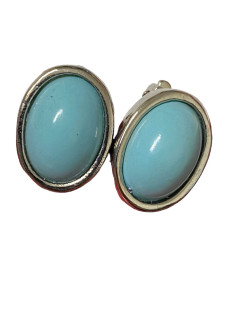 Vintage turquoise earrings
