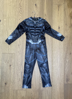 MARVEL - Black Panther Kostüm T.122/128