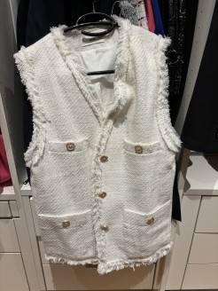 Gilet chic