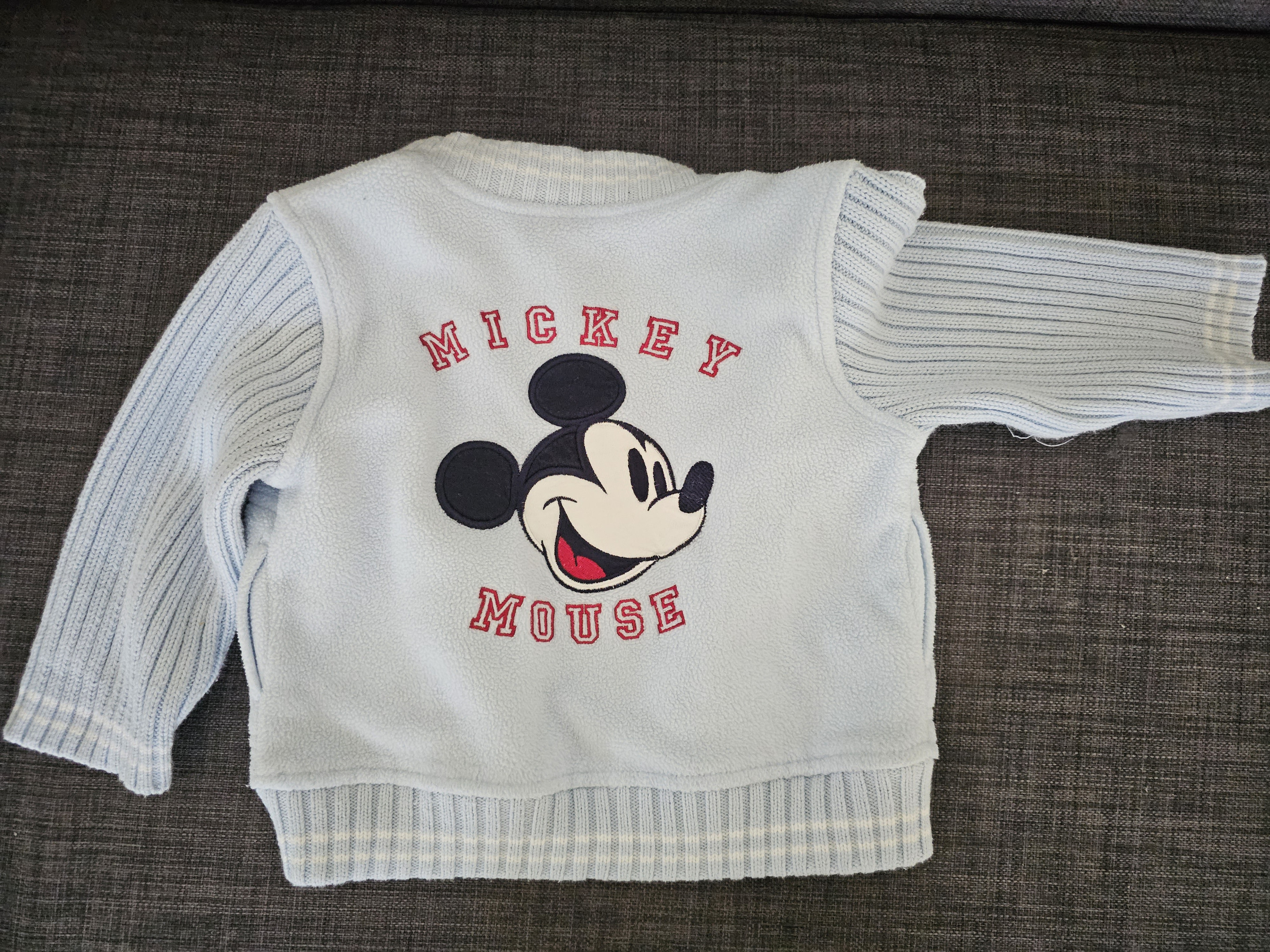 Mickey warm jacket