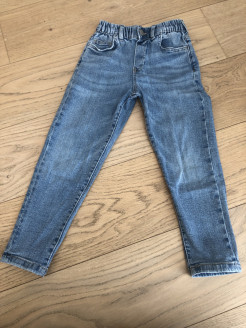Zara Ballon-Jeans