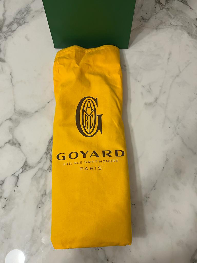Authentic Goyard Dust Bag