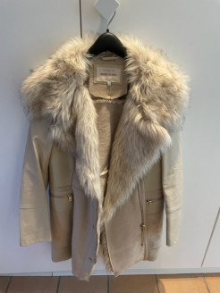 Manteau mi long River Island