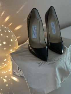 Jimmy Choo pumps