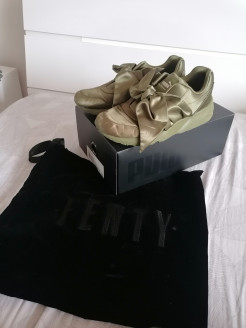 Basket Puma x fenty