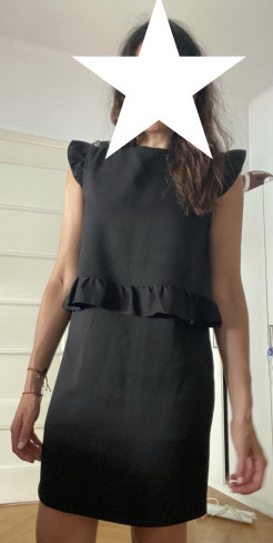 Kleines Kleid Schwarz