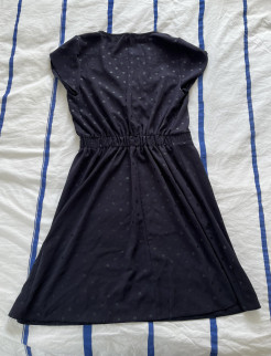 Summer dress, mid-length