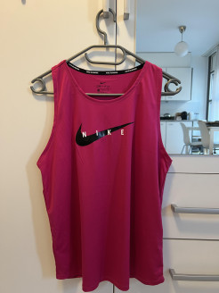 NIKE sports tank top