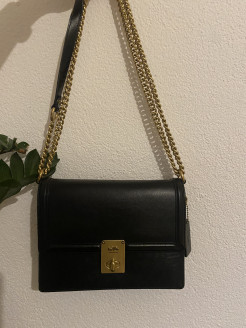 COACH leather bag in perfect condition