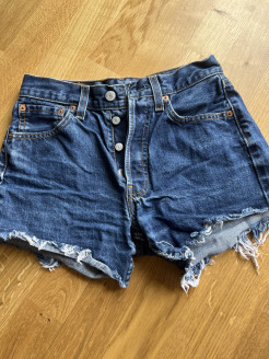 Mini-Shorts Levis