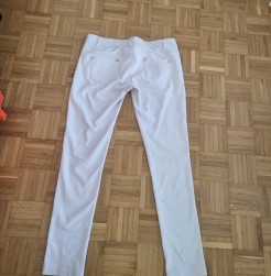 Pantalon blanc