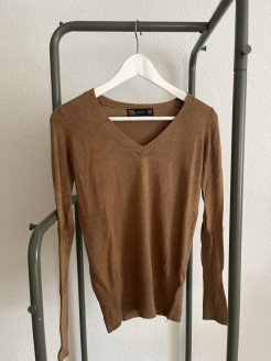 Long-sleeved jumper Zara