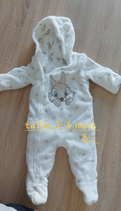 Baby suit