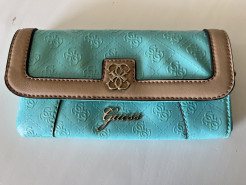 Guess wallet - new - turquoise