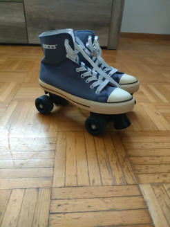 Rollers type converse 2x2