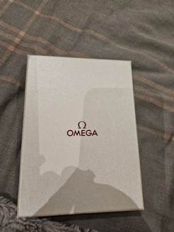 Omega card holder