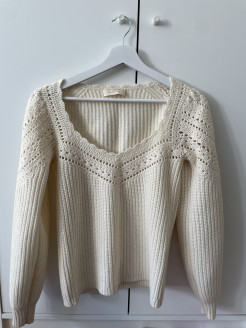 Sezane Manon - Wollpullover