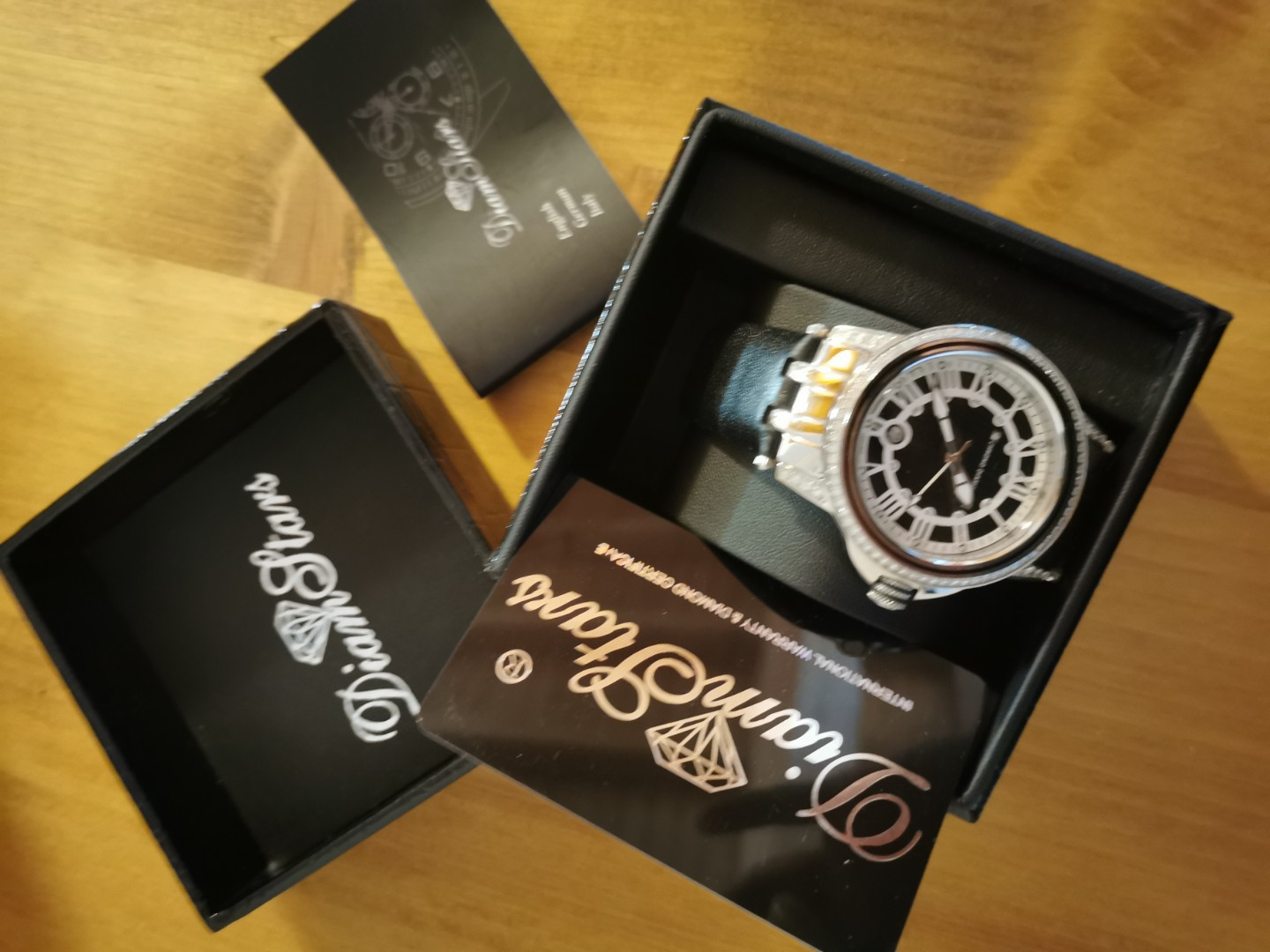 Montre diamstars online prix