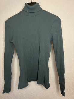 Pullover mit Rollkragen