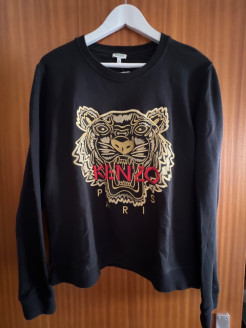 Kenzo Sweater - Golden Tiger