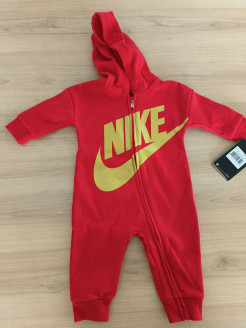 Nike baby jumpsuit 6 months