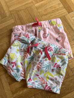 Baby girl shorts