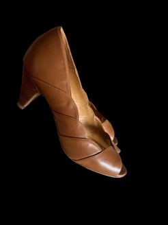 Schuhe Sézane camel (Sandalen)