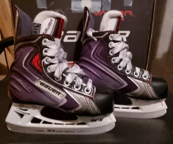 Bauer hockey skates