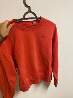 Sweat rouge Levi's