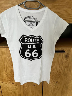 Wunderschönes Route 66 T-Shirt