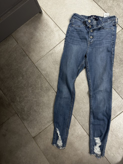 Hollister Strech Slim Jeans