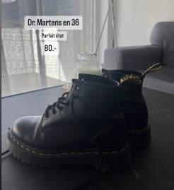 Bottines Dr. Martens