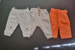 Set of 3 trousers