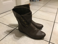 Bottines mi-saison