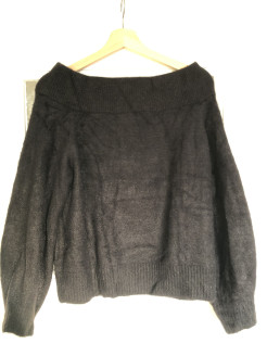 Wool jumper