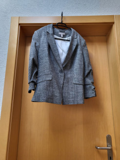 Blazer gris 