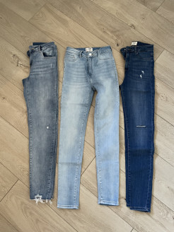 Set of 3 jeans