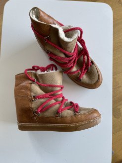 Isabel marant boots size 39