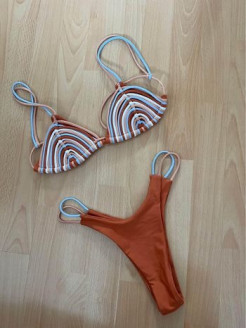 Bikini Madda Orange Rarus