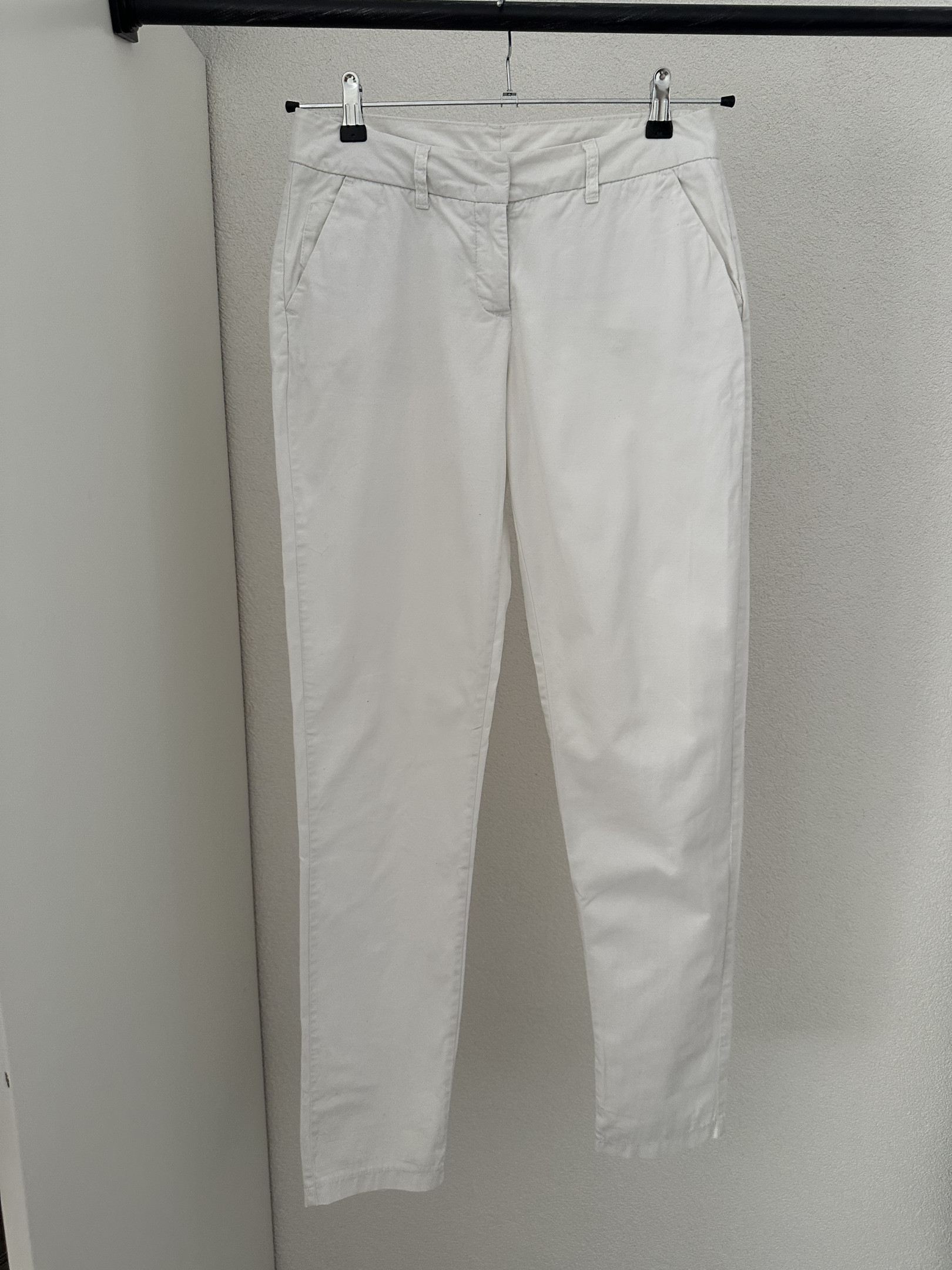 Pantalon Blanc 
