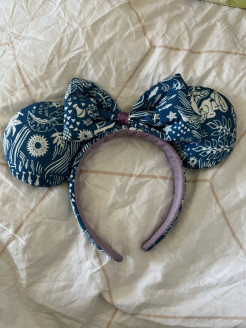 Ears Disney - Blue