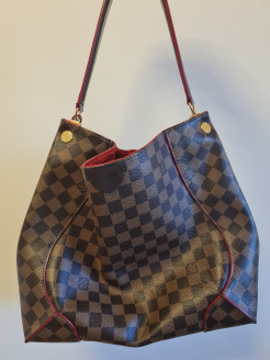 Sac caissa Louis Vuitton