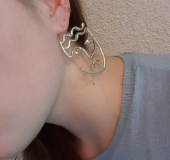 Boucles d'oreilles