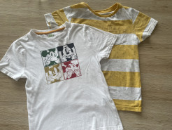 Pack of t-shirts for boys