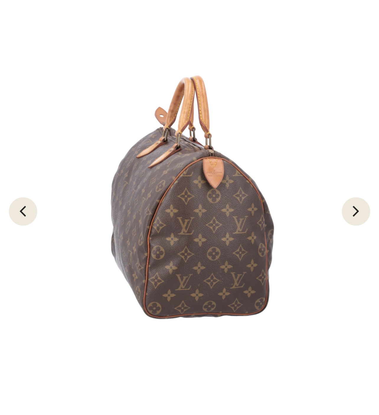 LOUIS VUITTON SPEEDY 35  7 THINGS TO KNOW 