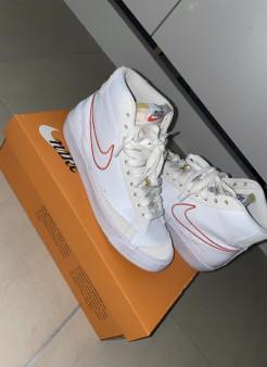 Nike high top trainer edition