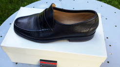 Chaussures en cuir Lloyd