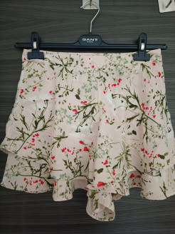 Mehrfarbige Sommer-Shorts