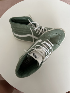 Vans Sneaker hellgrün