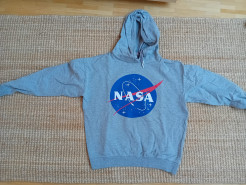 Sweat à capuche NASA